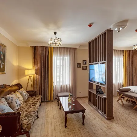 Gansdorf Hotel (Гансдорф Отель) Отели в г. город Тюмень
