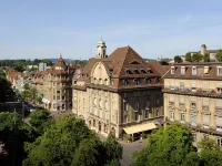 Hotel National Bern Hotels near Rotes Quartier