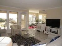 Direct Oceanfront 1Br! Resort Access & Private DeckJohn Fripp Villa 101 - Wi-Fi