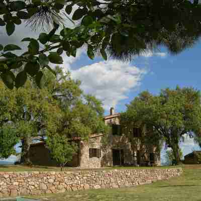 Apartment Farmhouse between Siena and the sea relax pool WiFi 1 room 2-4p Hotel Exterior