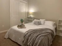 Peaceful 3BR/2BA Hidden Lake Home Near ACOM w/WiFi