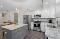 New 2 BR Townhouse in the Heart of Wenatchee. Great for Families, pet friendly.