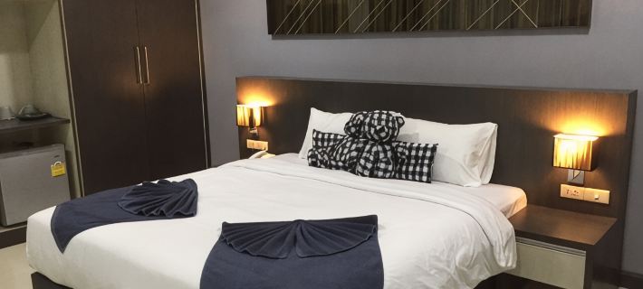At Sakon Hotel Hotels in Sakon Nakhon