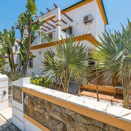Riad Serpa Galé - Luxury, private pool, AC, wifi and 5 mins from the beach