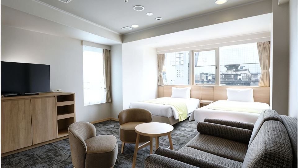 Hotel Hokke Club Kyoto