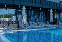 Hotel Aventus - Pools