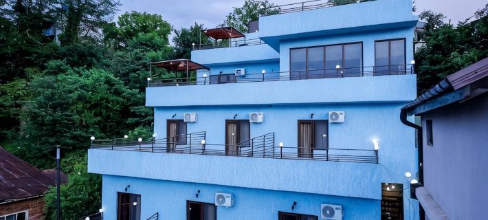 Hotel Balcony Hotels in Kutaisi