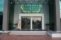 The Jerai Hotel Sungai Petani - Parkplatz