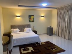 Samsy Hotel and Suites Benin City