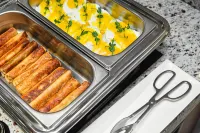 Yerevan Place Hotel - breakfast