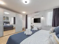 Villa D Pula 3-Bedrooms Luxury Accommodation - Phòng tập thể hình