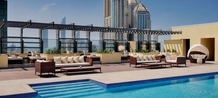 Southern Sun Abu Dhabi โรงแรมในอาบูดาบี