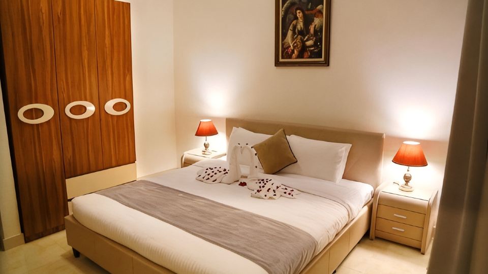 Al Hayat Suites Apartment