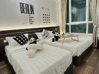 Ipoh Garden D Festivo Suites by Iwh Suites - حديقة مائية