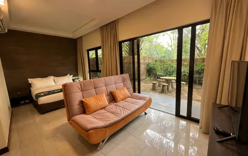 Kranji Sanctuary Resort - Resorts