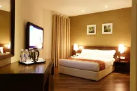 D Boutique Hotel - Parking