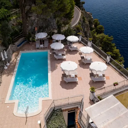 Hotel Villa Pandora