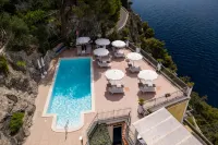 Hotel Villa Pandora - Pools