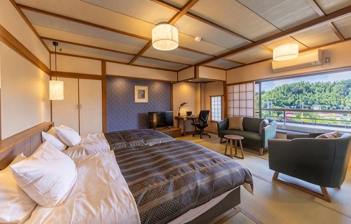 Hotel Isobe Garden