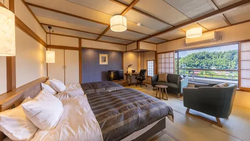 Hotel Isobe Garden - parking