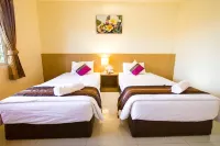 The Lephant Hotel - Parvekkeita
