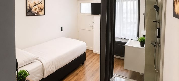 Hotel Albergo Hotels in Saint-Josse-ten-Noode