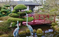 Den Japanske Have B & B