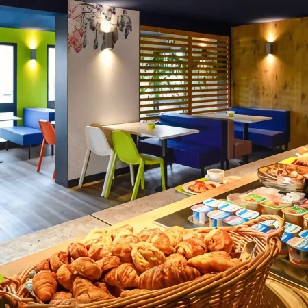 Ibis Budget Montbéliard