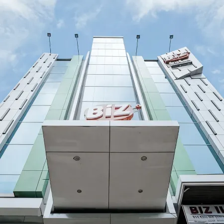 BIZ HOTEL CITY CENTER