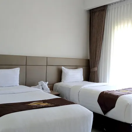 GRAND SAMOTA HOTEL