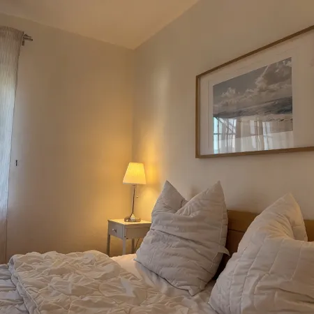 Ferienidyll Bartling in Haus Vineta WG4 | Zempin | No Extra Costs!