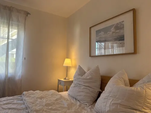 Ferienidyll Bartling in Haus Vineta WG4 | Zempin | No Extra Costs! - WiFi