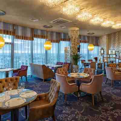 Grand Hotel Vidgof Dining/Meeting Rooms