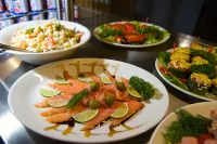 Belarus Hotel - breakfast