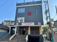Hotel Magic Square(1 Km Away from Train Station) - Bintang 2