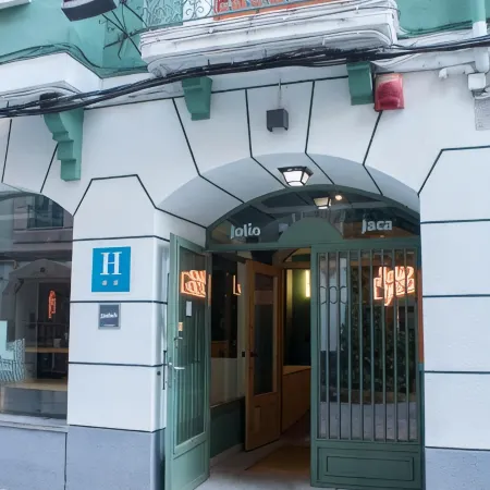 Hotel Alda Jolio Jaca