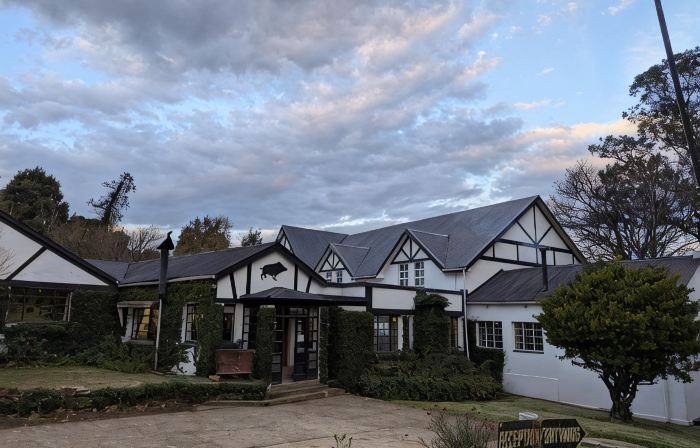 The Historic Hogsback Inn