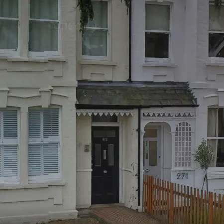 Kew Studios and Rooms Отели рядом с достопримечательностью «Ричмонд»