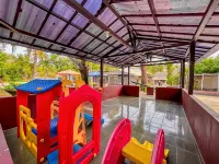Hotel Pondok Hexa Seaside - parking