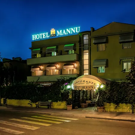 Mannu Hotel