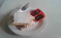 Pandu Lakeside Hotel Parapat - petit déjeuner