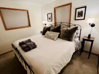 Cozy 3-bedroom cottage with AC and WiFi in lovely Albrightsville - 홈스테이