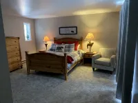 Secluded Cabin near Wild Basin - Balkoner