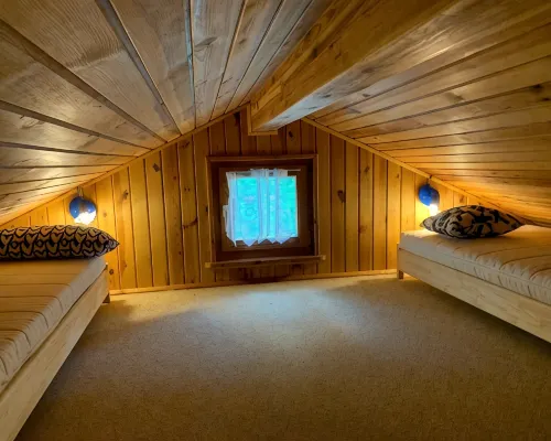 Cozy hunting lodge in Rathen Hotels in Rathen