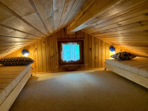 Cozy hunting lodge in Rathen - Wi-Fi