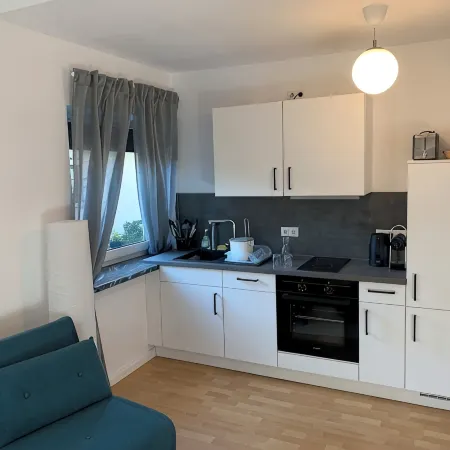 Modernes Zentrumsnahes Apartment