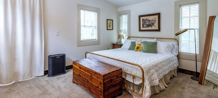 Charming 3-bedroom farmhouse private 15 minutes to downtown Chattanooga Hotels in Walker County
