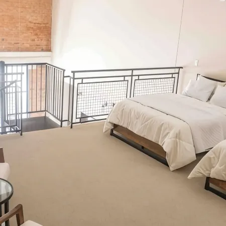 Stylish Condo Downtown Sandusky