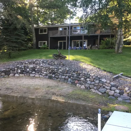 A Family Friendly Fishing Get Away, On The White Fish Chain Of Lakes!