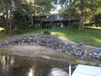 A Family Friendly Fishing Get Away, On The White Fish Chain Of Lakes! - 3 tähden
